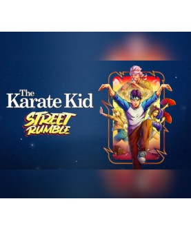 The Karate Kid: Street Rumble Steam Key GLOBAL